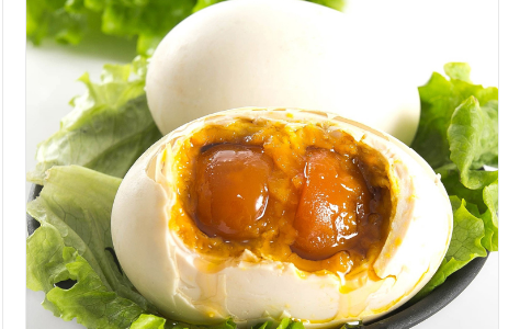 白洋淀雙黃鴨蛋 白洋淀雙黃鴨蛋